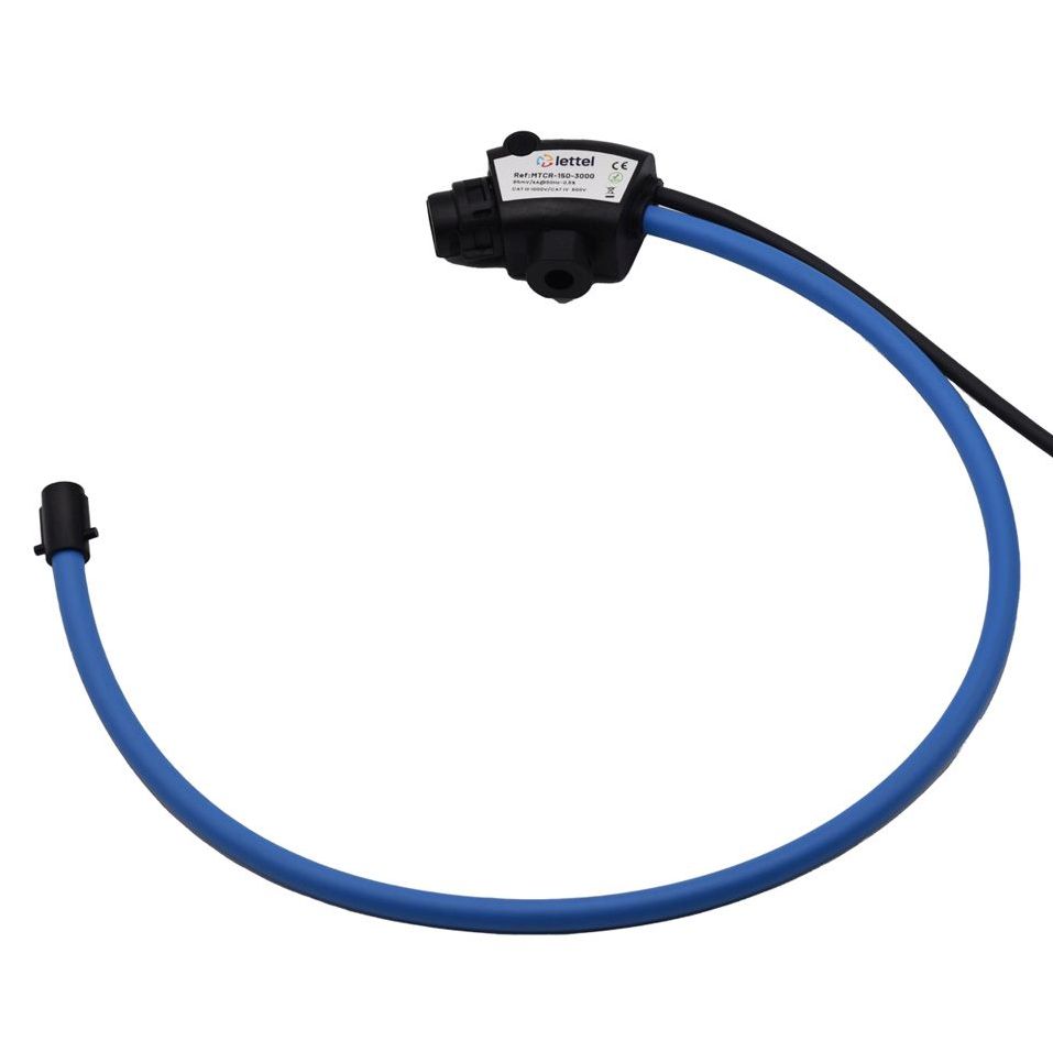 Boucle de courant Rogowski ouvrante et flexible