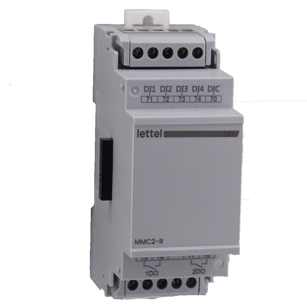 module de commande relais