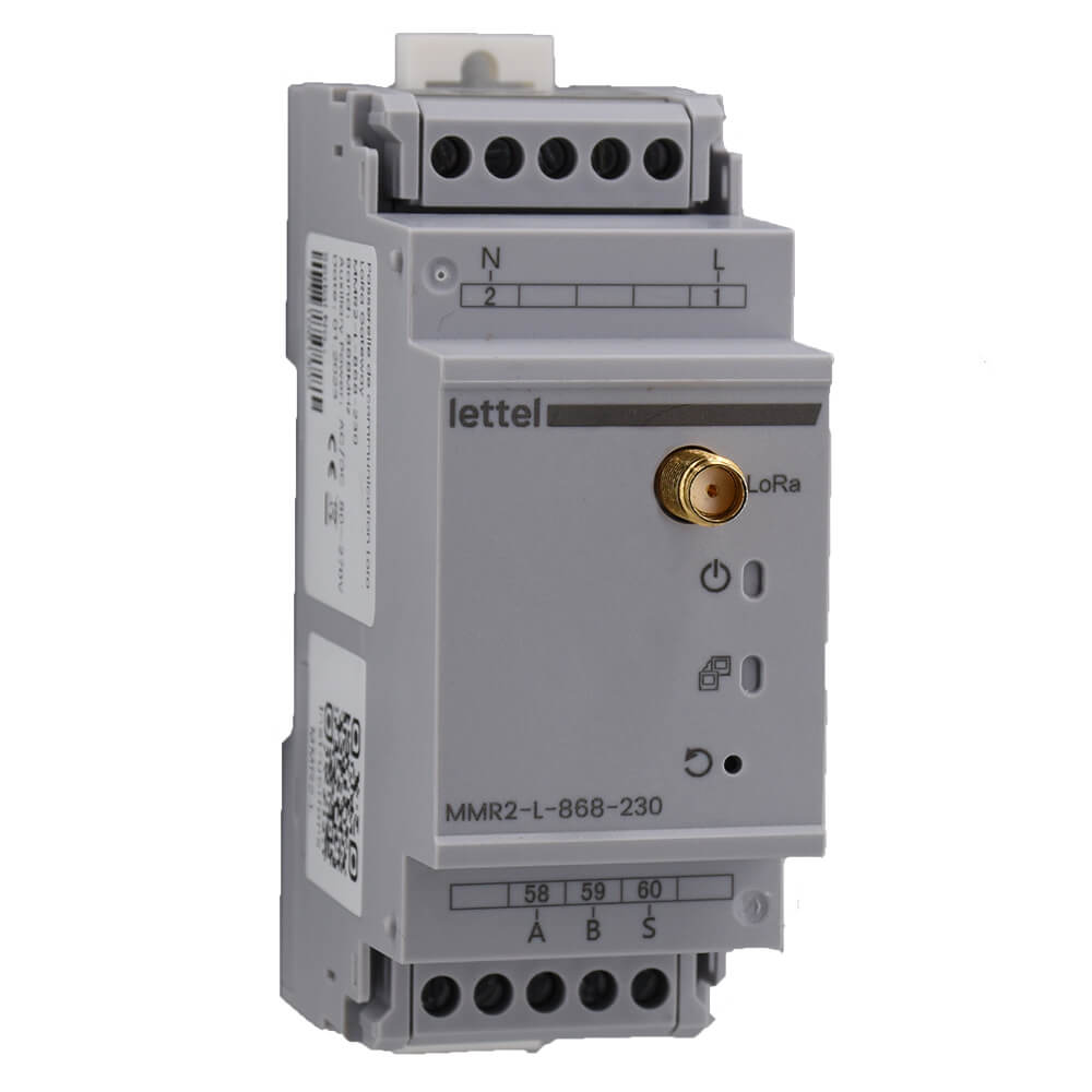 Passerelle de communication Lora