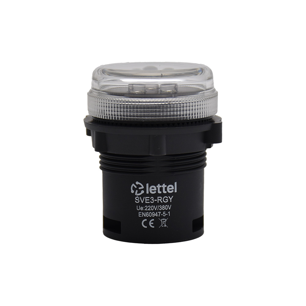 voyant lumineux tri-led sve3