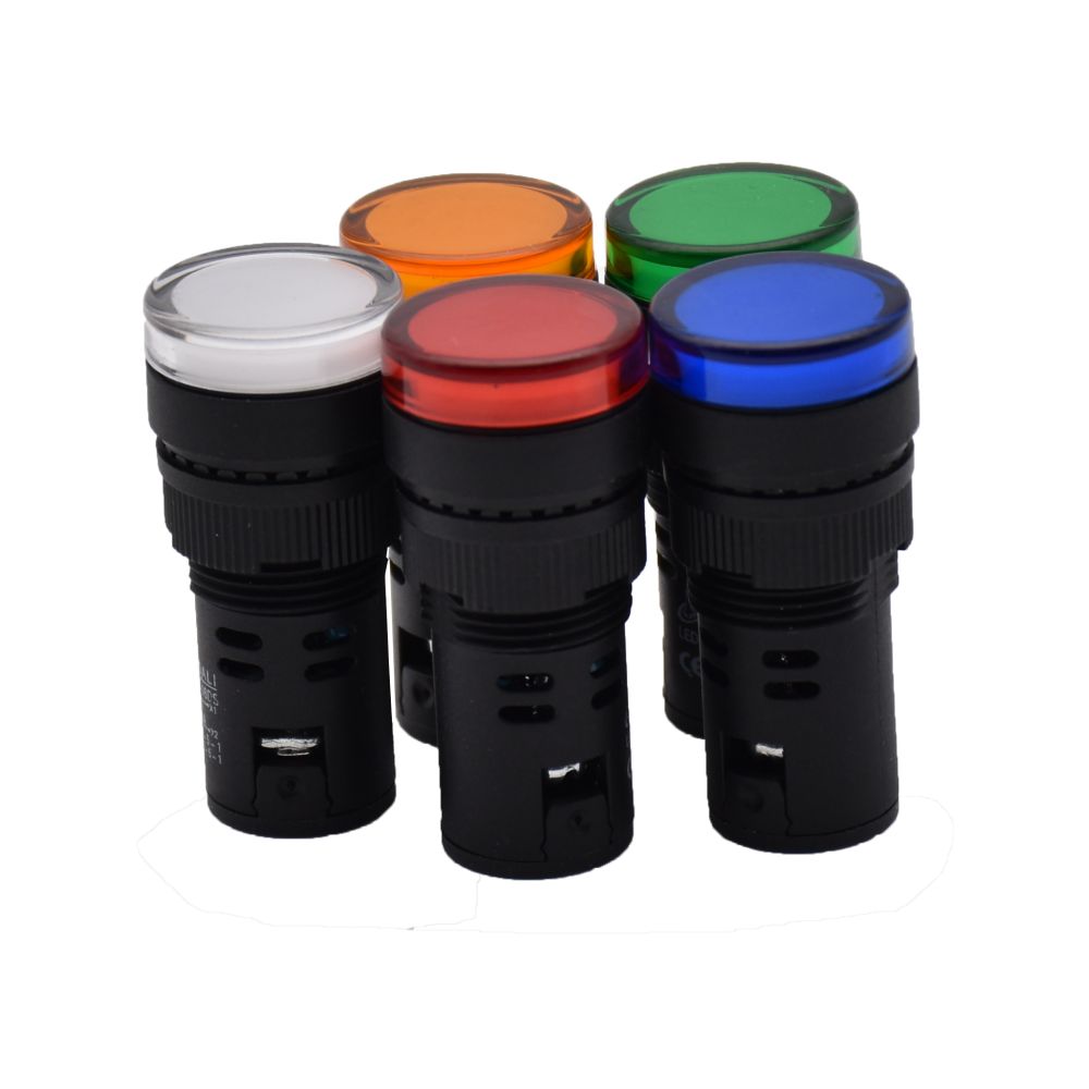 voyants lumineux à led sve1-16