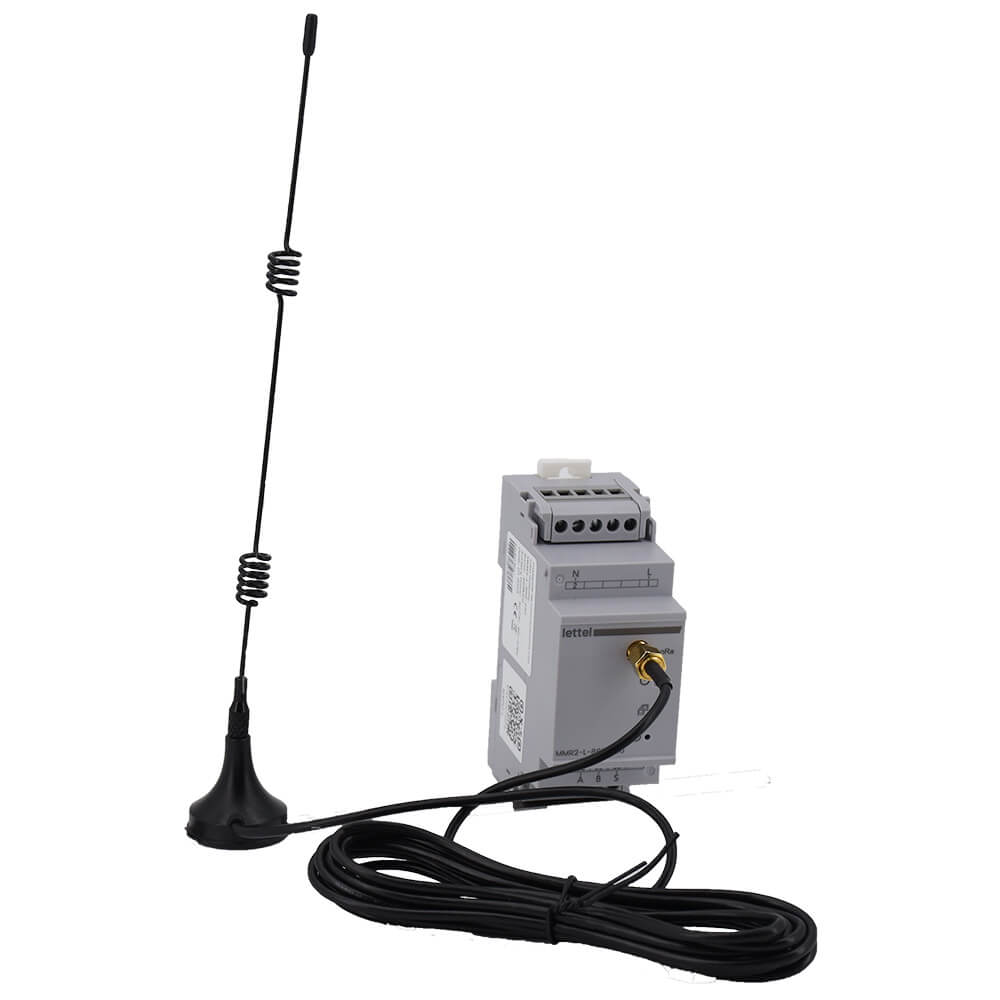 Passerelle de communication Lora pour relevé de compteurs électriques