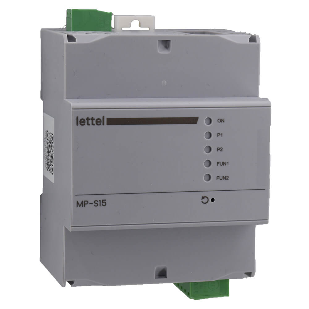 Passerelle de communication multi protocoles MP-S15