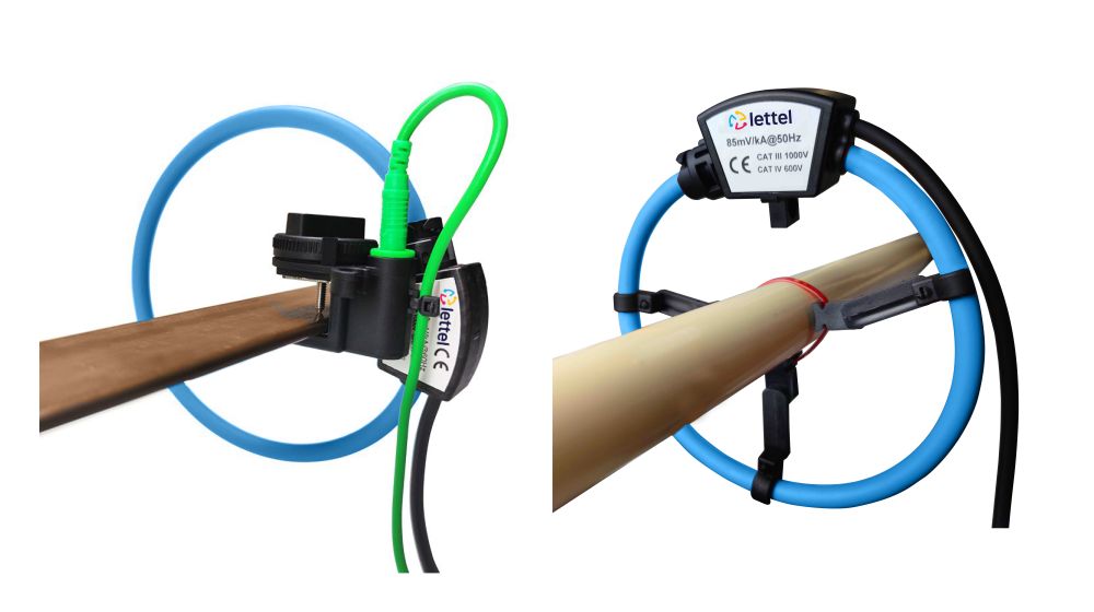 Boucles Rogowski de 300 à 6000A