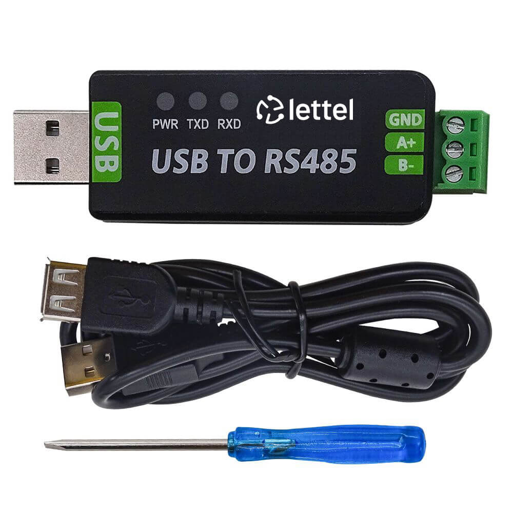 Convertisseur RS485 USB mcp1-rs485-usba