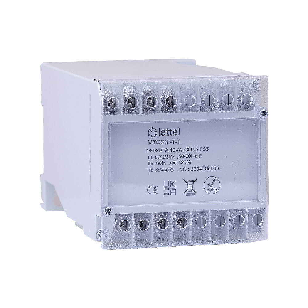 Sommateurs de transformateurs de courant - MTCS-3-1-1