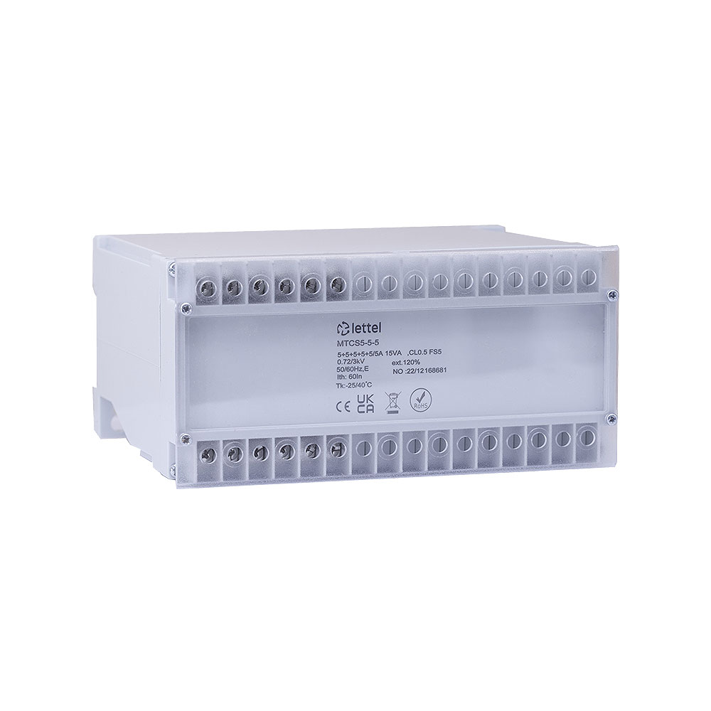 Sommateurs de transformateurs de courant - MTCS-5-5-5
