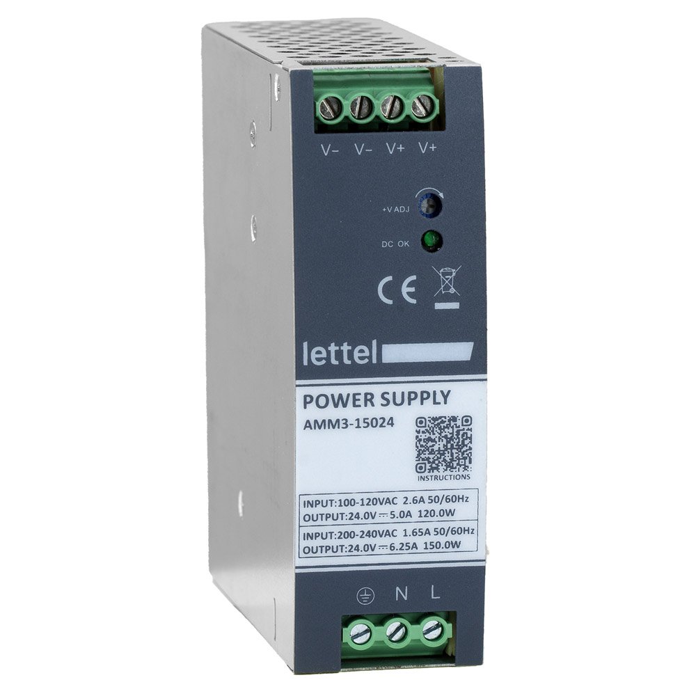 Alimentation AMM3 - Photo produit