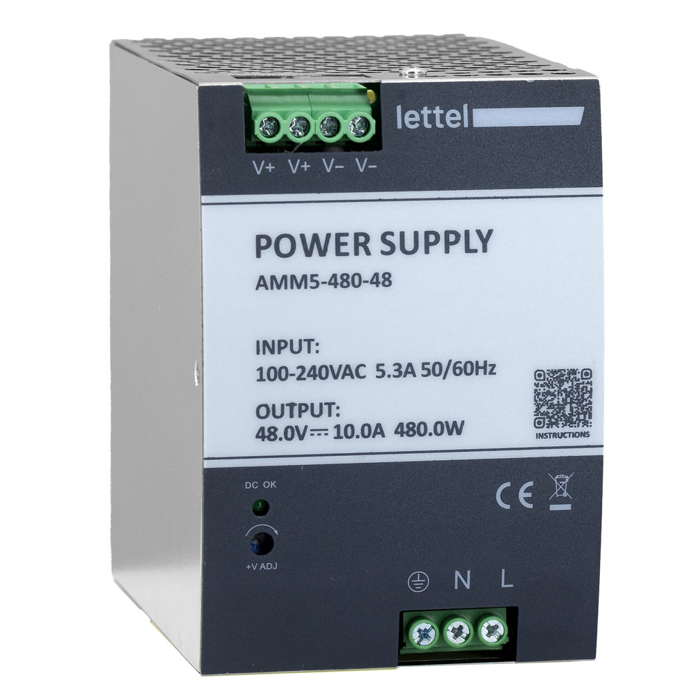 Alimentation AMM5 - Photo produit