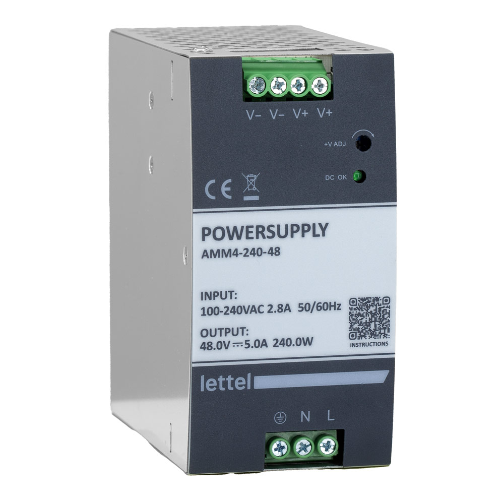 Alimentation AMM4 - Photo produit