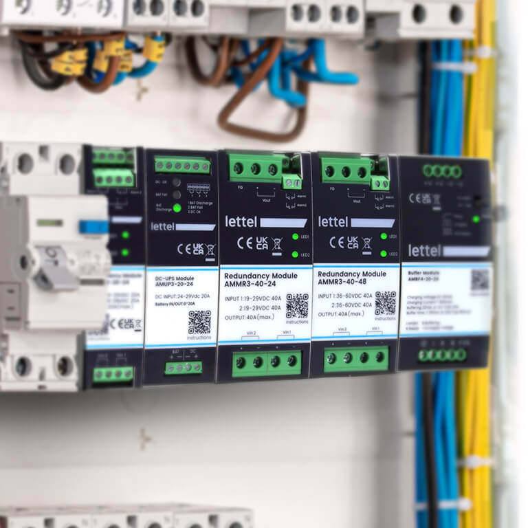 gamme alimentations stabilisées lettel