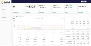 webserveur modbus tcp pour centrale de mesure - page 2