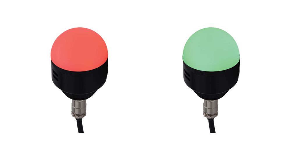 Indicateurs à led et buzzer