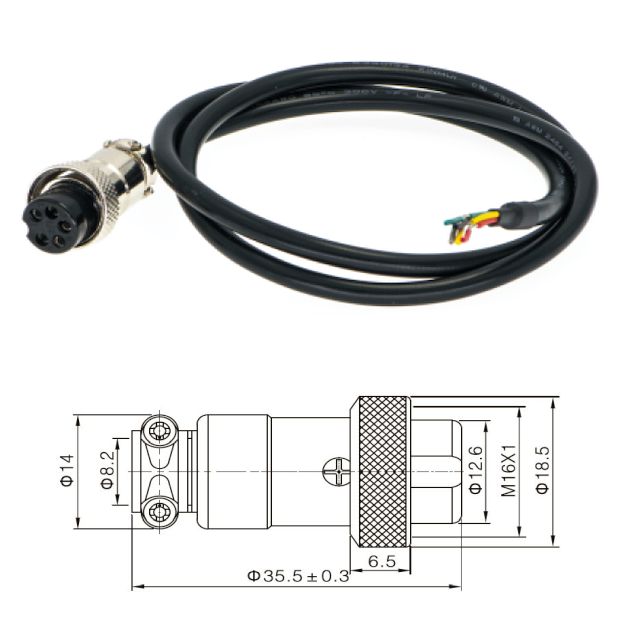 connecteur-avertisseur-svei3-b