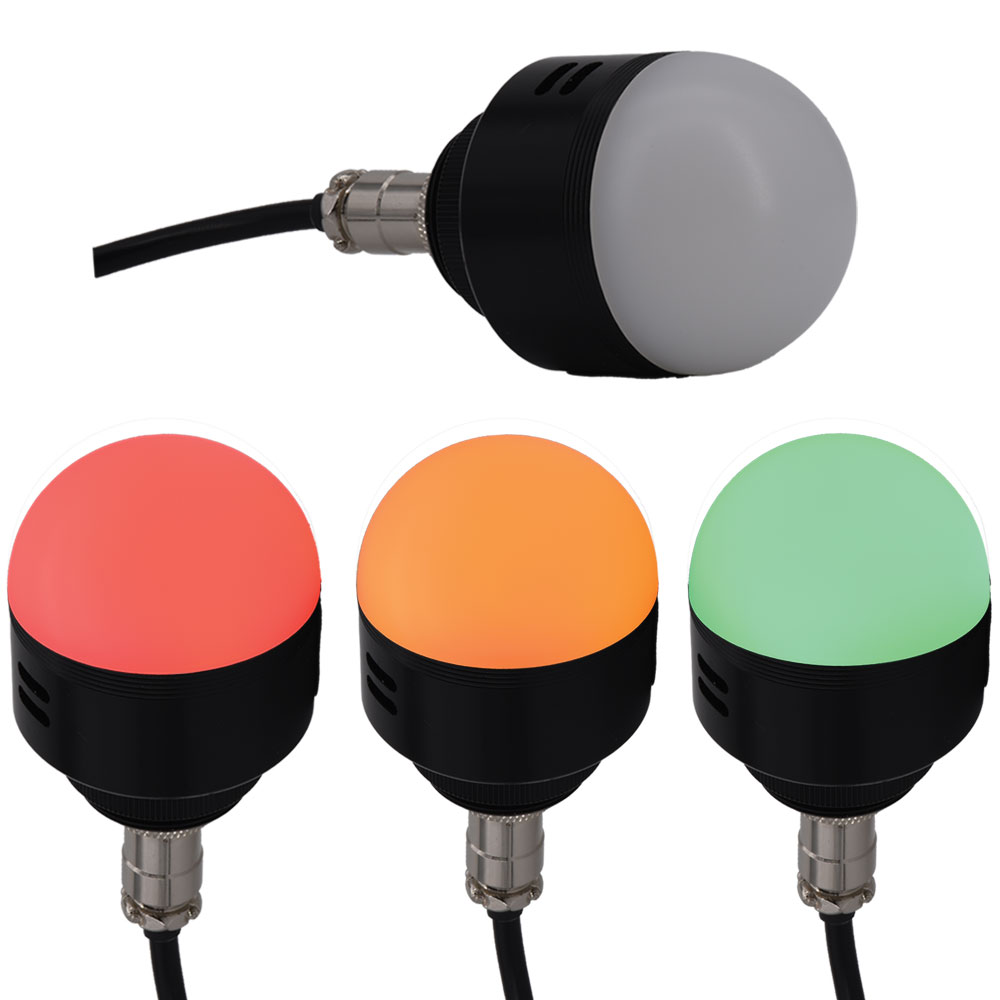 Avertisseurs à led et buzzer svei3