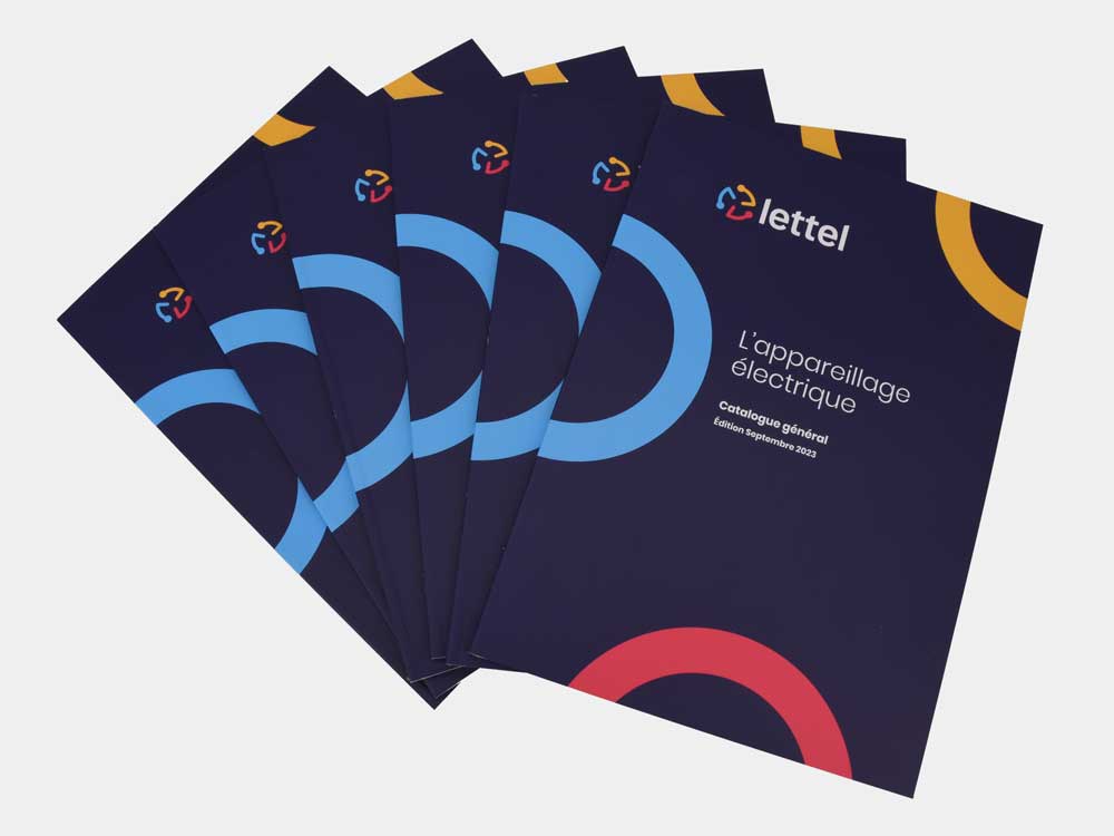 Nouveau catalogue Lettel
