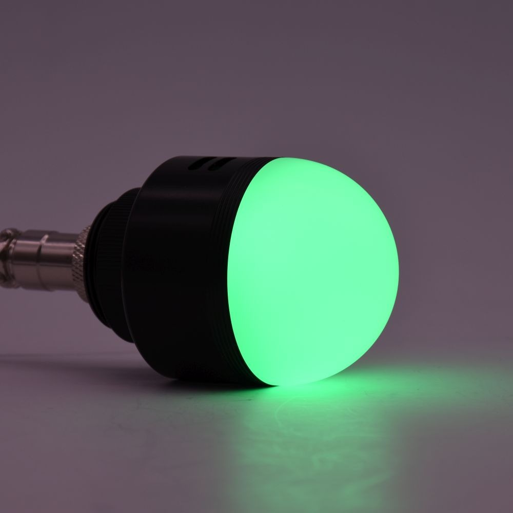 Témoin lumineux tri led et buzzer svei3