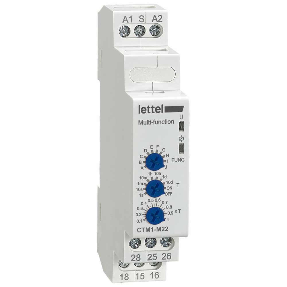 tempo modulaire bipolairectm1-m22