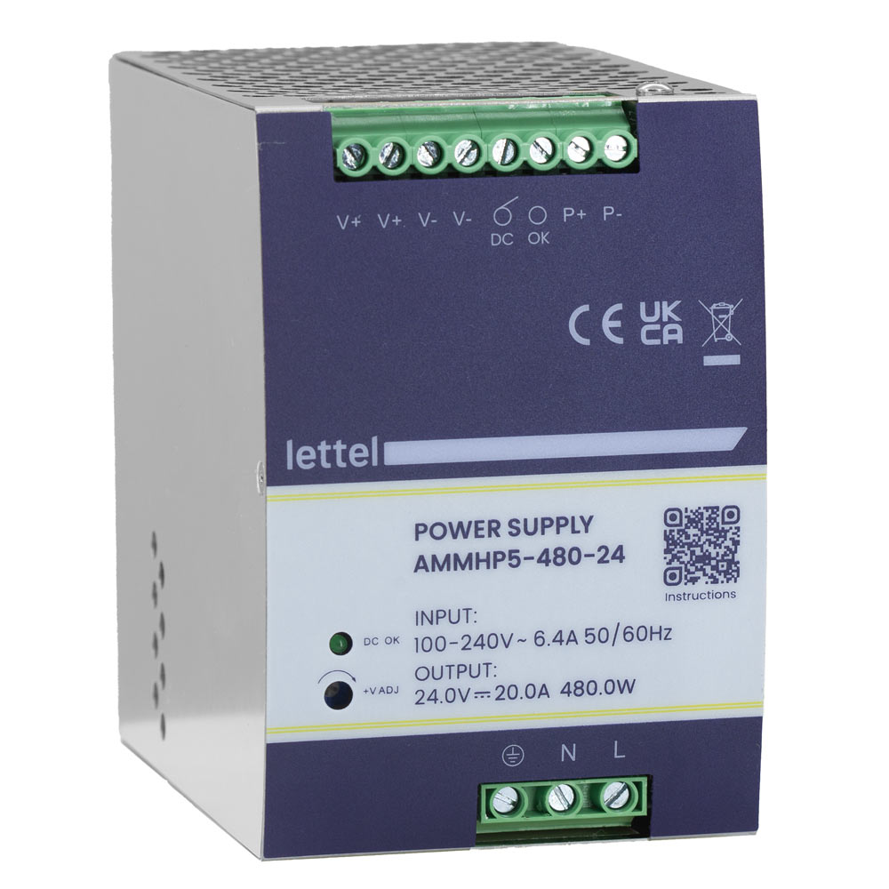 Alimentation stabilisées AMMHP5 - Photo produit