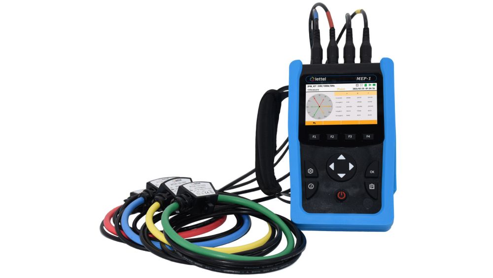 Analyseur de réseau portatif MEP-1
