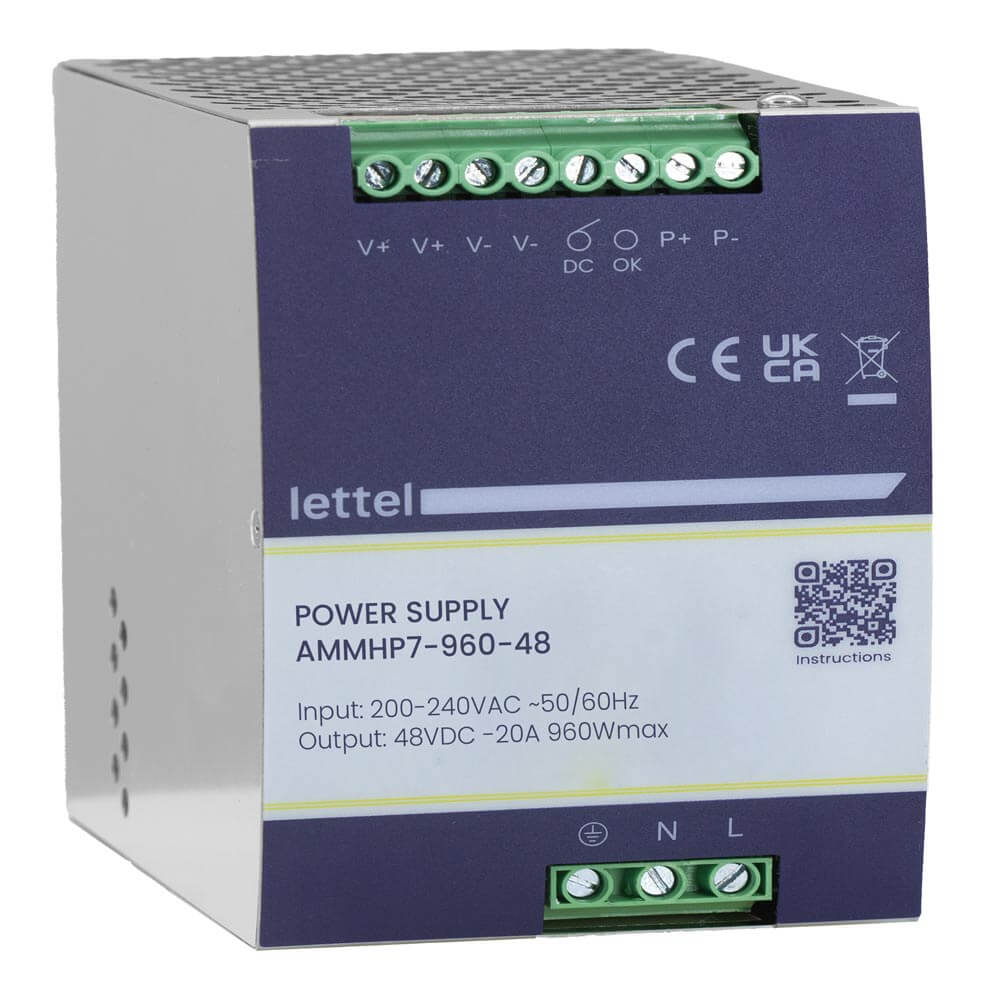 Alimentation stabilisées AMMHP7 - Photo produit