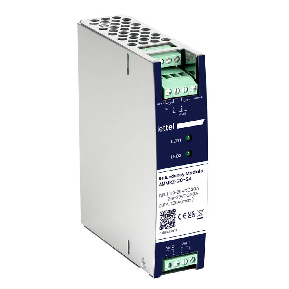 Module de redondance AMMR2 - Photo produit