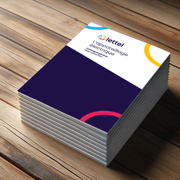 Nouveau catalogue Lettel