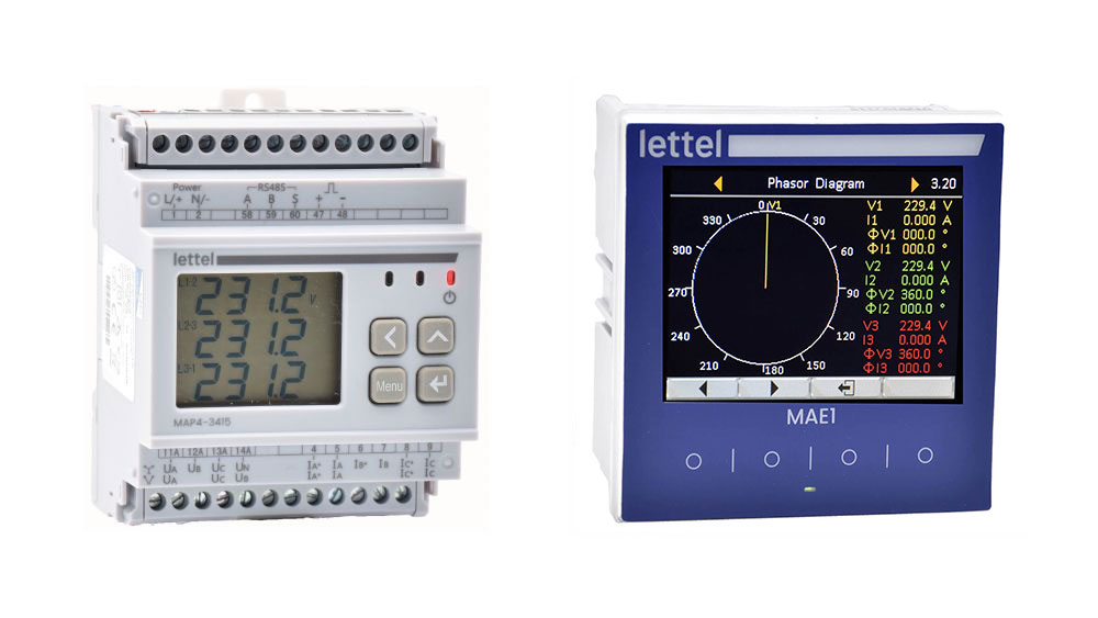 Visuel de la catégorie: Centrales de mesure