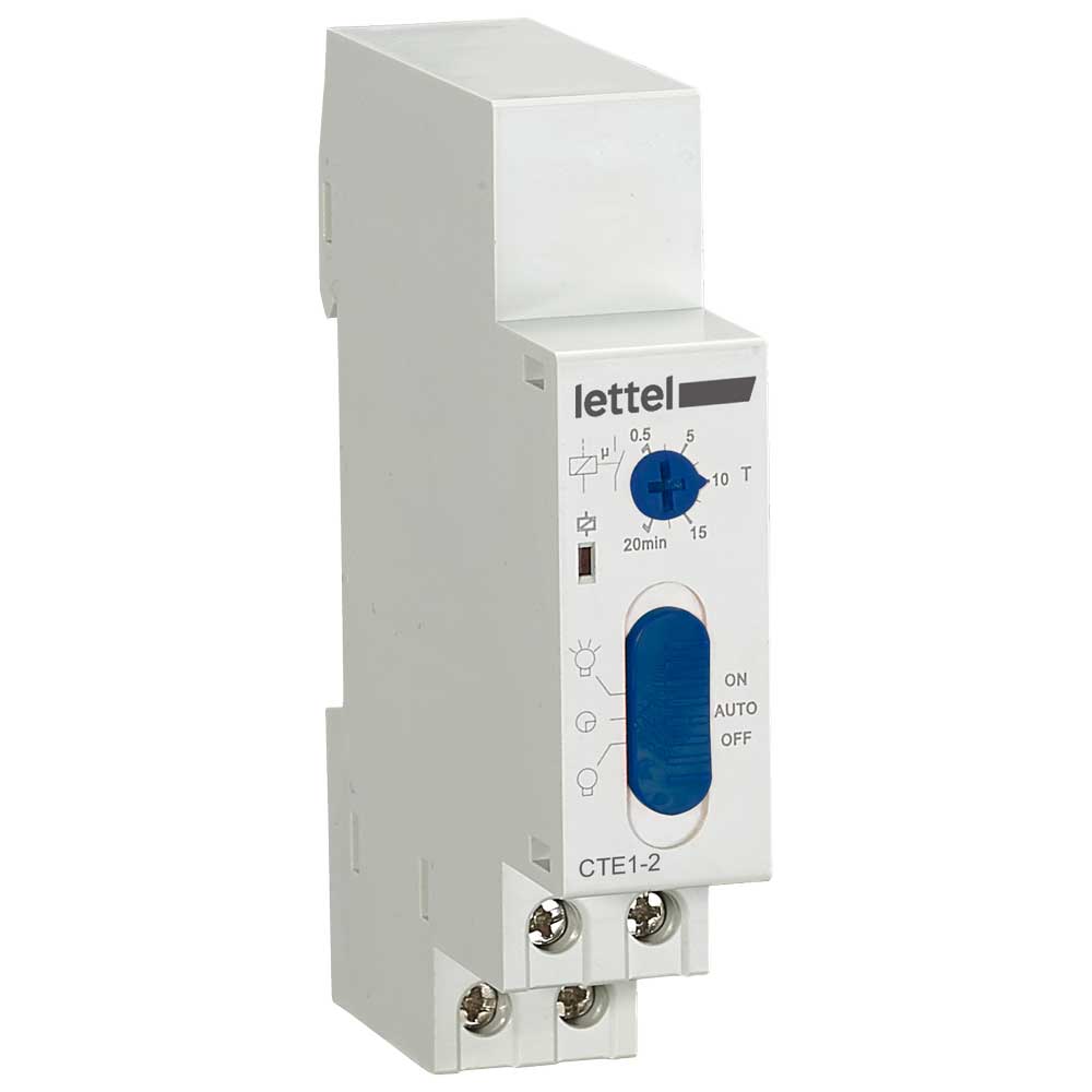 Minuterie escalier modulaire cts1-2