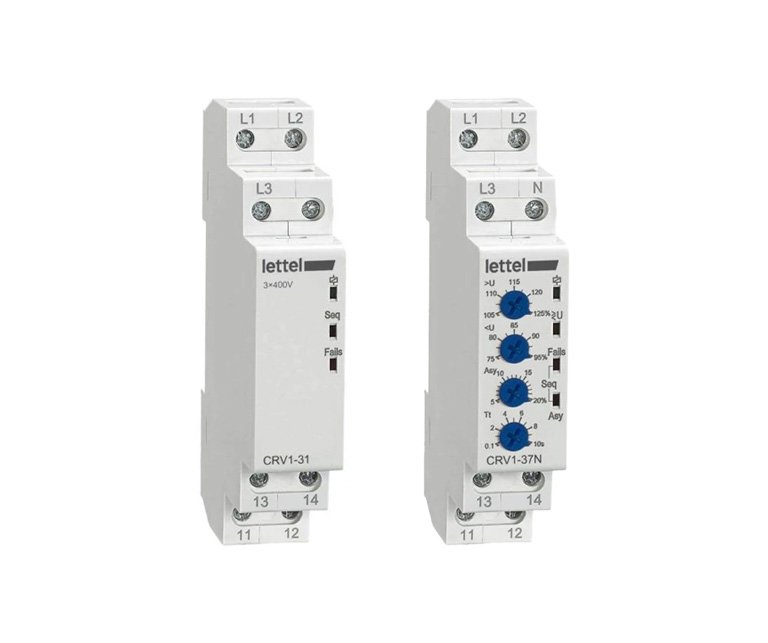 Les relais de tension CRV