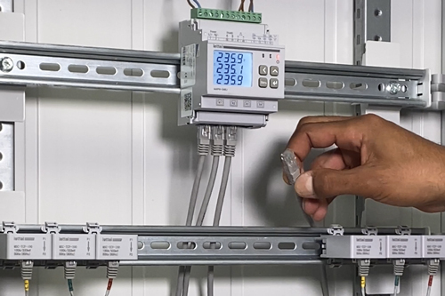 Centrale de mesure MAP4-34RJ