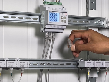 centrale de mesure MAP4-34RJ