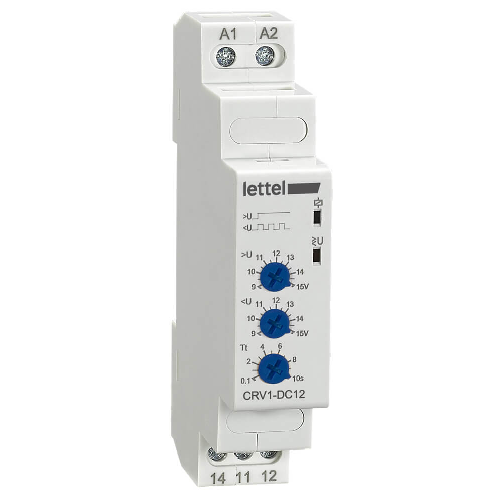 Module de surveillance de circuit CRV1-DC12