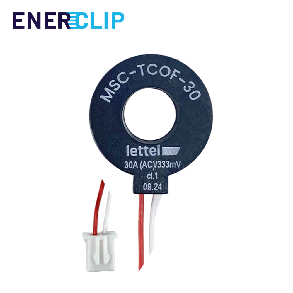 TC fermé MSC-TCOF-30 diamètre 21 mm