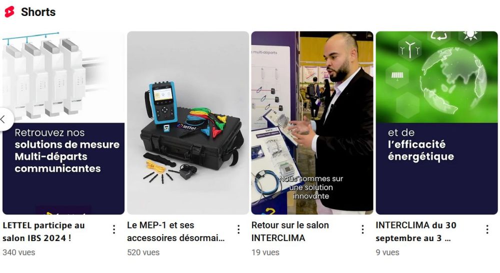 Vie de l'entreprise Lettel