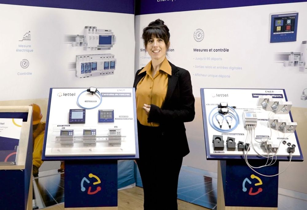 Vidéos de présentation Lettel