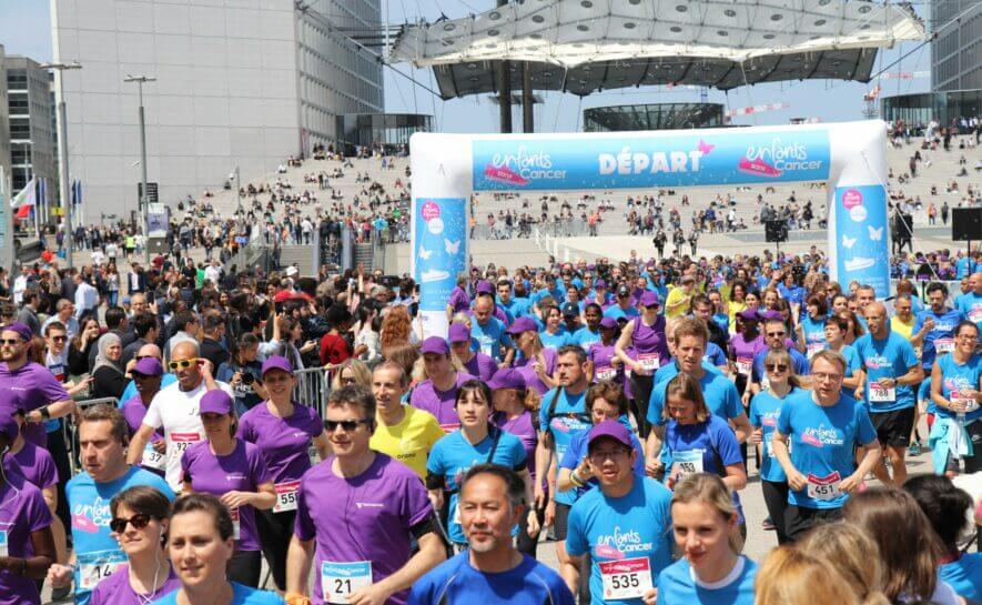 départ course imagineformargo