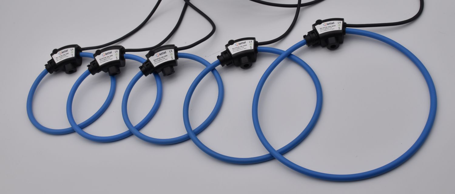 gamme de boucles Rogowski Lettel