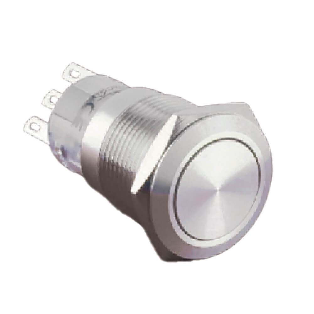 Bouton poussoir diametre 19