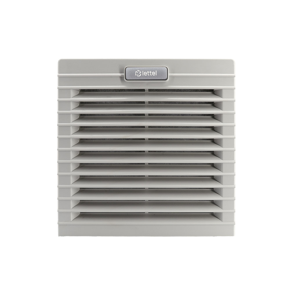 Ventilateur avec grille 150x150