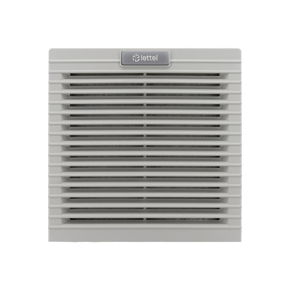 Grille de ventilation 204x204