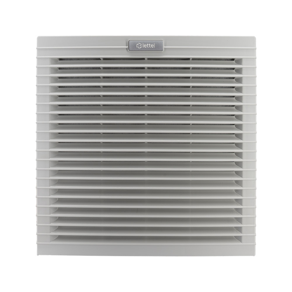 Grille de ventilation découpe 291x291mm