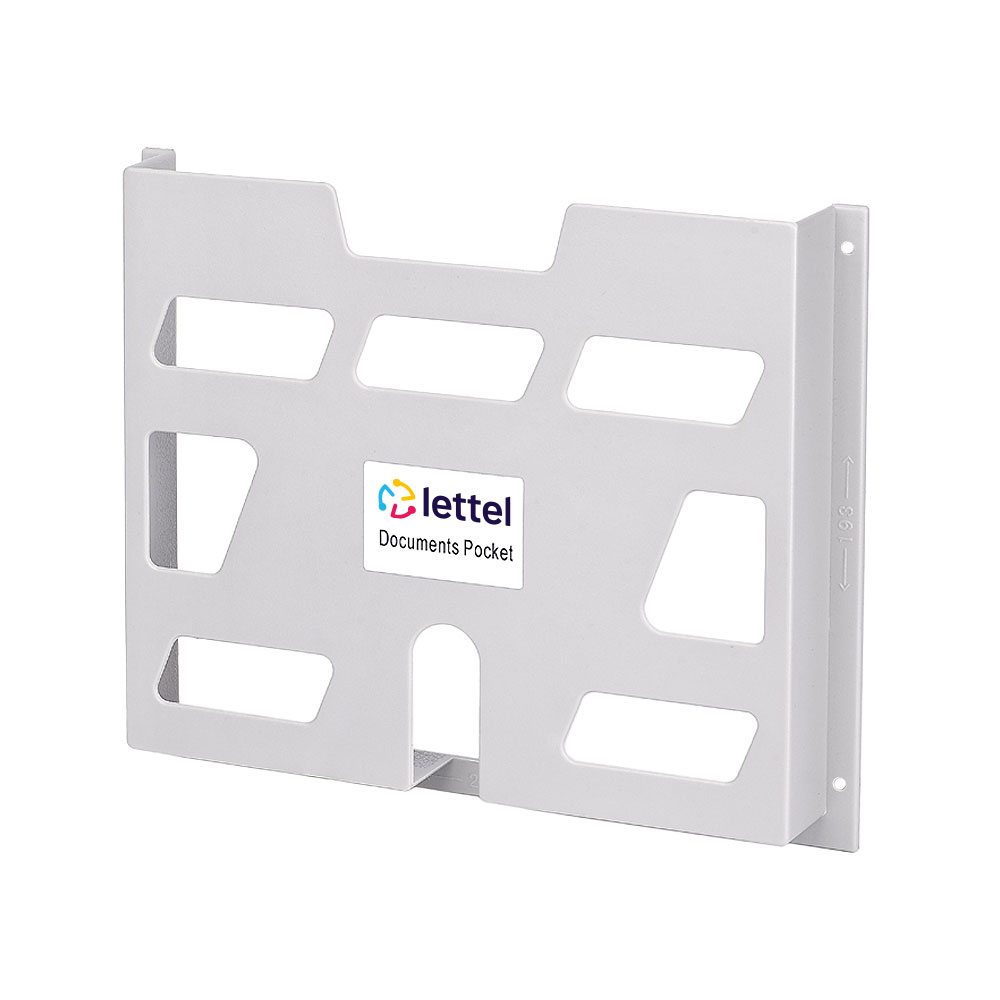 Porte document pour armoire électrique