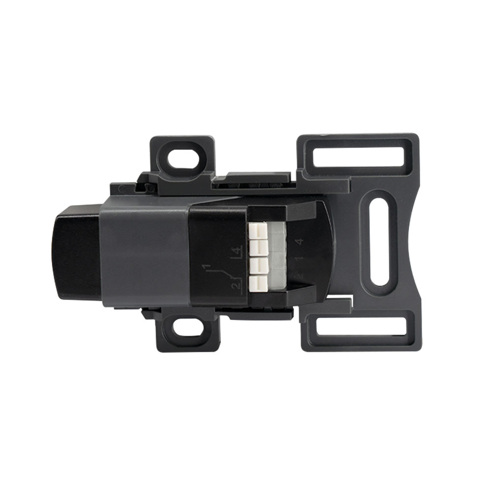 Interrupteur fin de course pour armoire électrique