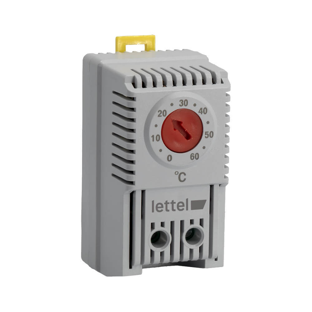 Thermostat de chauffage pour armoire électrique
