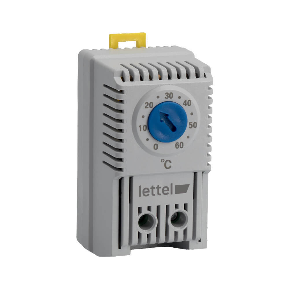 Thermostat ventilation pour armoire électrique