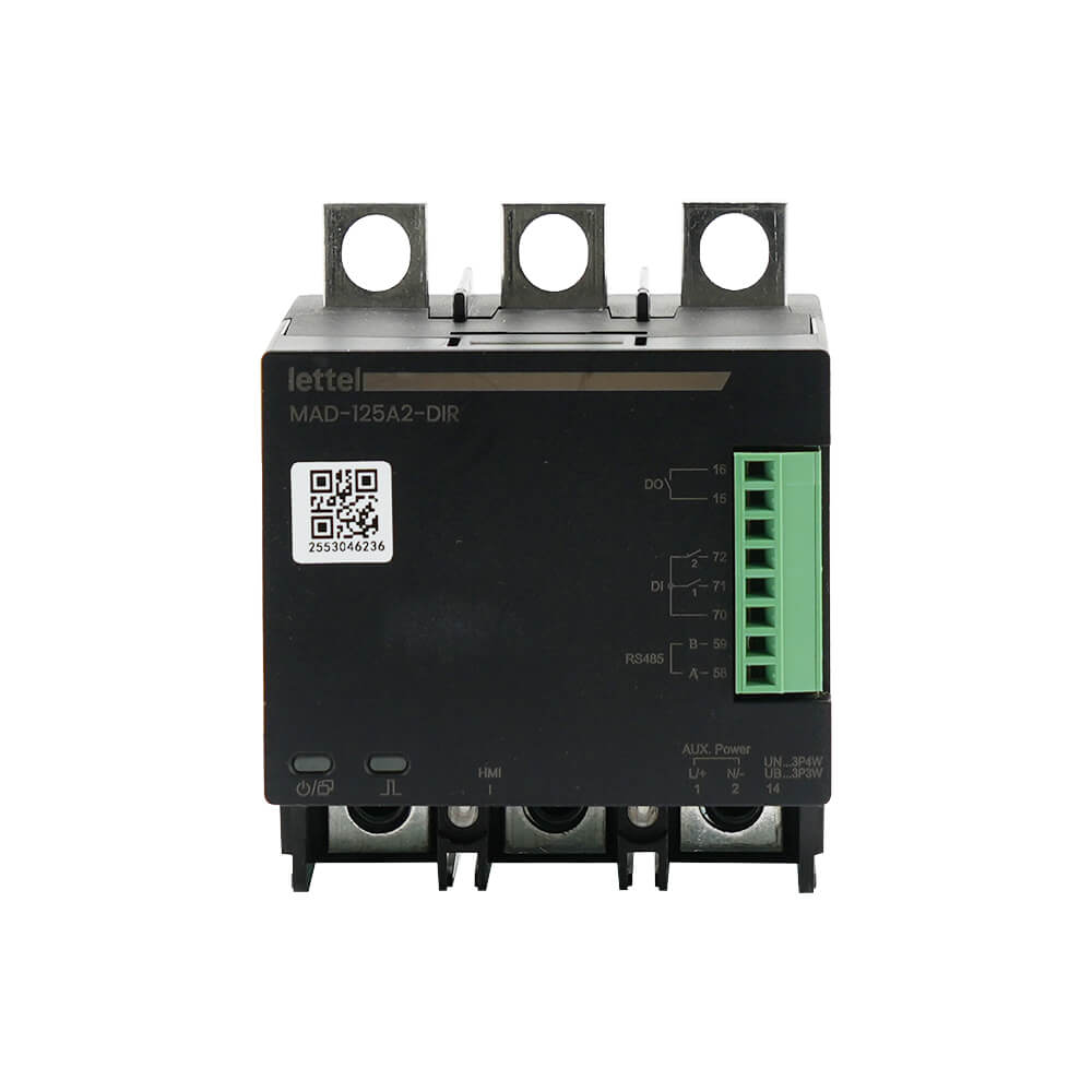 Centrale sur disjoncteur mad