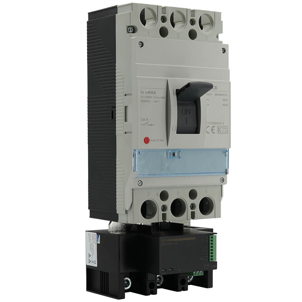 Centrale de mesure pour disjoncteur 250A