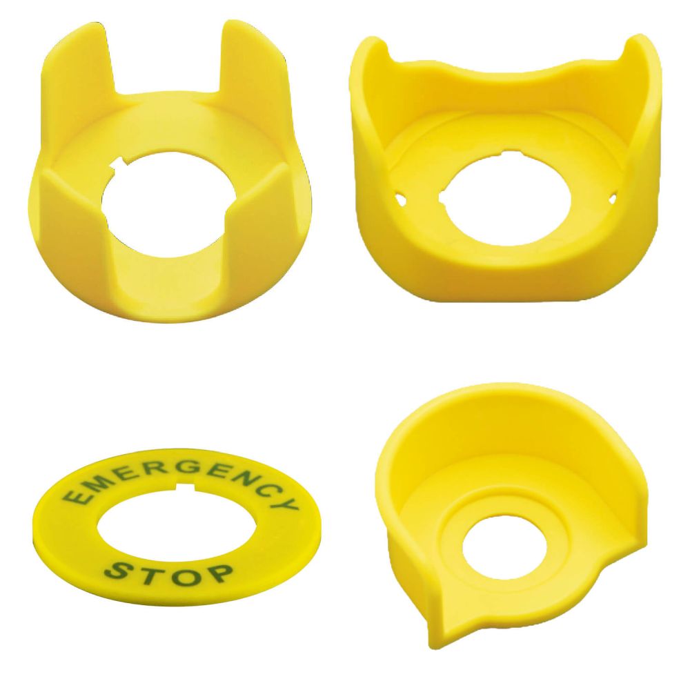 Accessoires pour bouton coup de poing