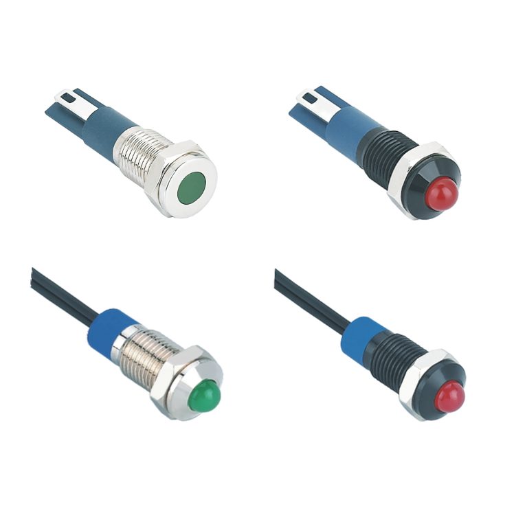 Témoins led diamètre 12